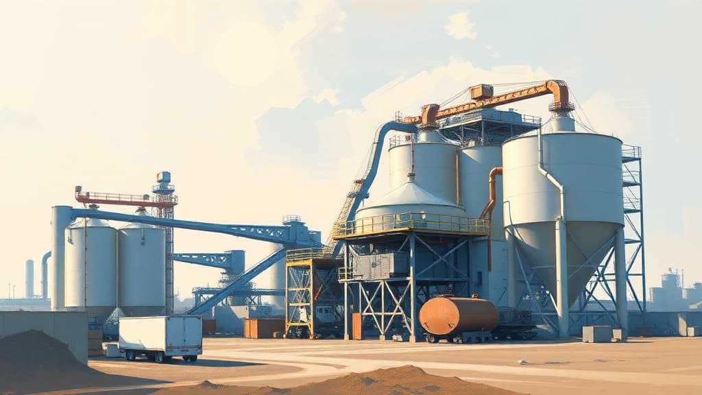 BUA Cement and CBMI to Build 3 Million Ton Facility in Sokoto, Nigeria