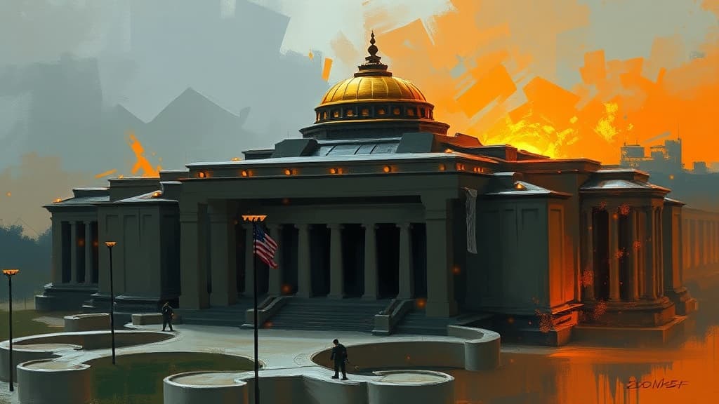 Lawmakers Demand Details on Pentagon's $23 Billion Golden Dome Spending Plan