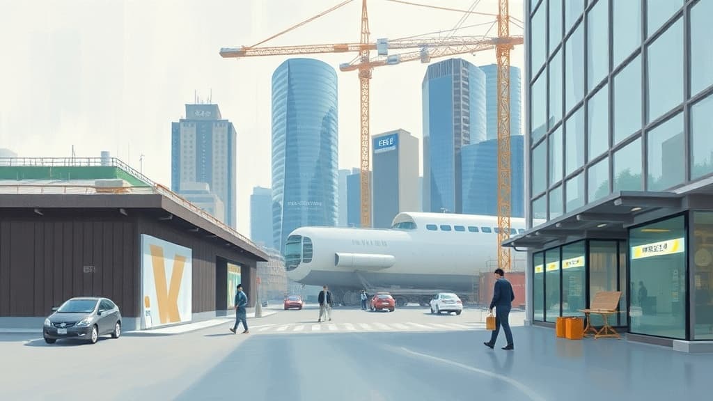 South Korea's Economy Contracts 0.3% in Q4 2025 Amid Weak Domestic Demand