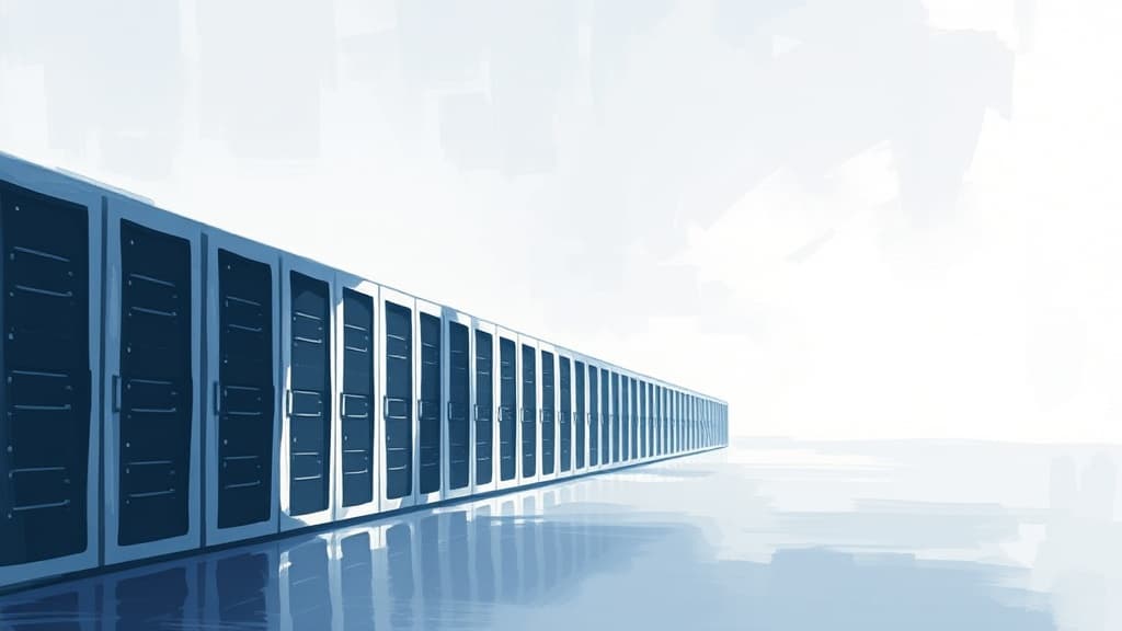 U.S. Data Center Capacity Set for 1,000% Increase with 150 GW Planned, Major States Leading Development