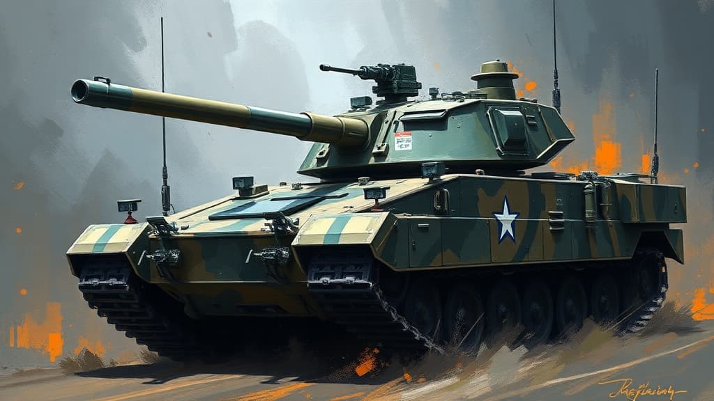 IperionX Receives $0.3 Million Prototype Order for U.S. Army Heavy Combat Systems