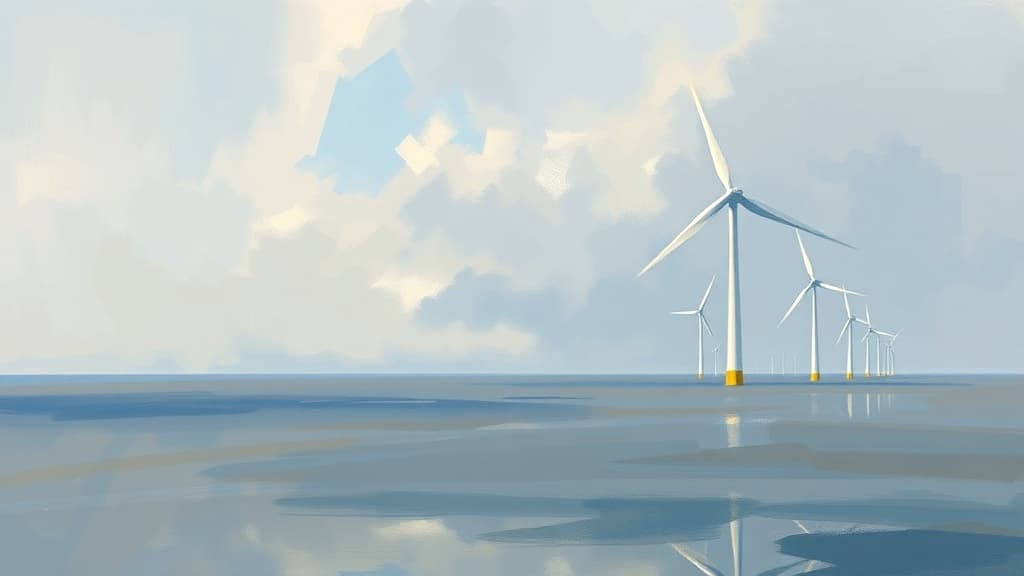 Sri Lanka Advances Mannar Wind Farm Amid Tamil Objections; Global Wind Power Additions Projected to Decline