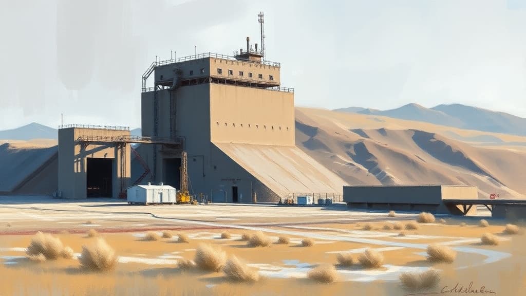 Peninsula Energy Advances Wyoming Uranium Project amid US Nuclear Policy Support