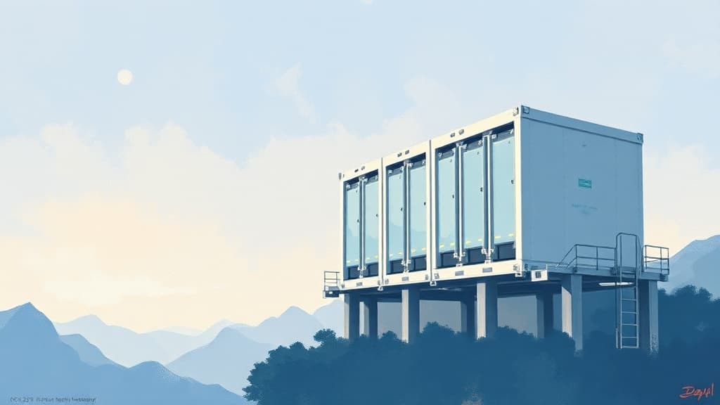 ICG Asia-Pacific Infrastructure Partners with Ray8 Energy to Expand Battery Storage in Japan