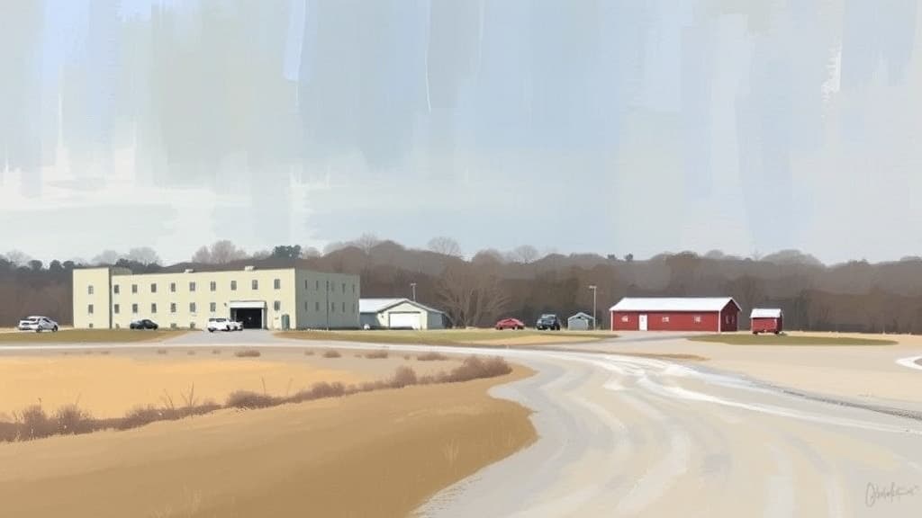 Ransom Township Officials Reject Zoning Amendment for Proposed Data Center