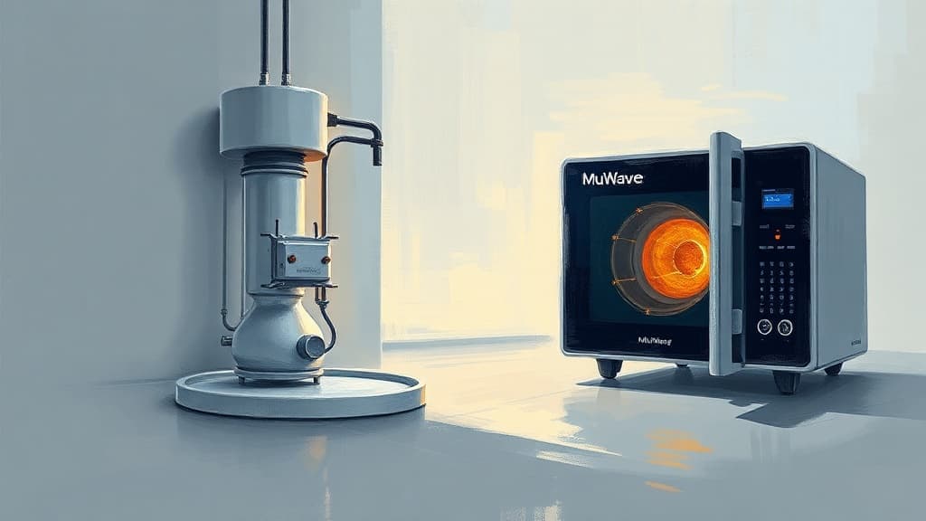 MuWave Secures Funding to Develop High-Powered Microwave Technology for UK Fusion Energy