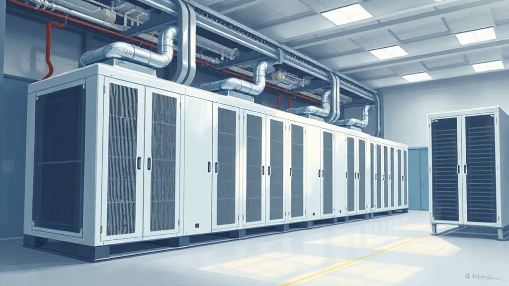 Karman Industries Launches CO2 Cooling System for AI Data Centers