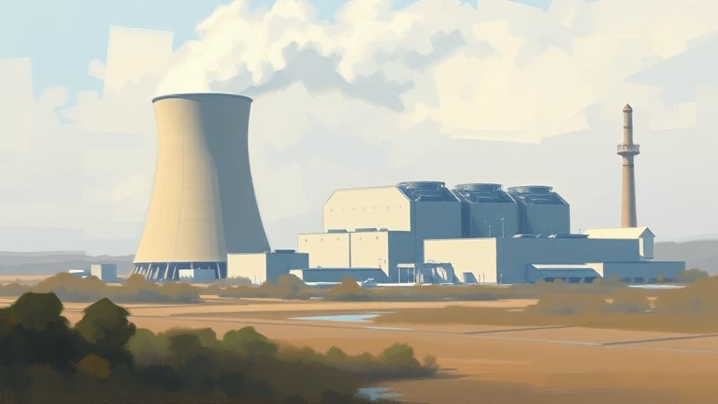 Holtec to Restart Palisades Nuclear Plant with Small Modular Reactors in Michigan