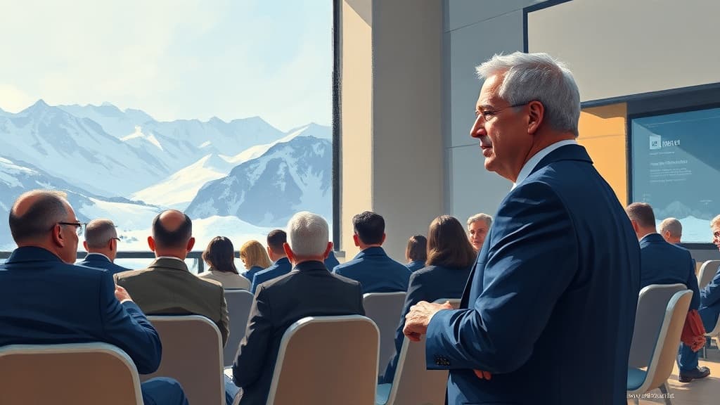 PPC Group Outlines Energy Transition Strategy at WEF 2026 in Davos