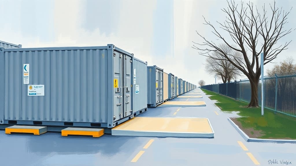 Ireland Strategic Investment Fund Commits €75 Million to Gore Street Capital Battery Storage Fund