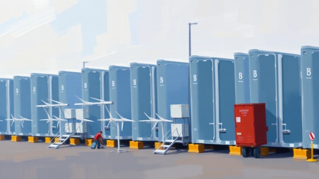 Avnet Silica Research Reports €2.14 Billion Funding for European Energy Storage Startups