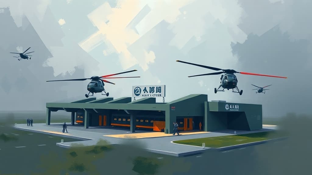 Jinju City Marks First Anniversary of KAI Rotary Wing Flight Center as Aerospace Industry Hub