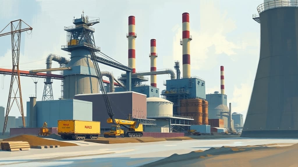 Hyundai to Build Low-Carbon Steel Plant in Louisiana, Automakers Encouraged to Source Green Steel