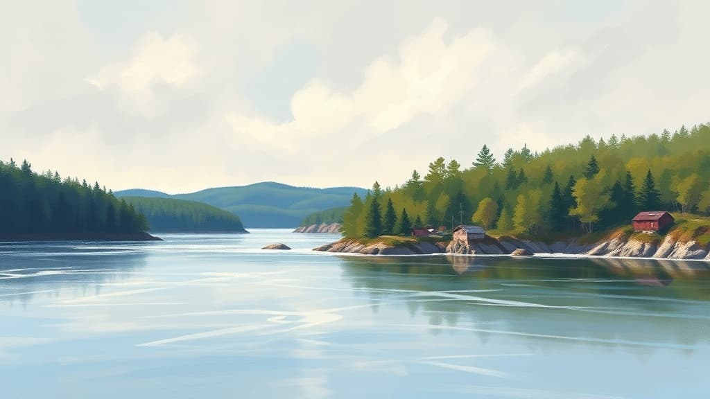 Western Maine Energy Storage Proposes $1 Billion Pumped Storage Hydropower Project in Oxford County