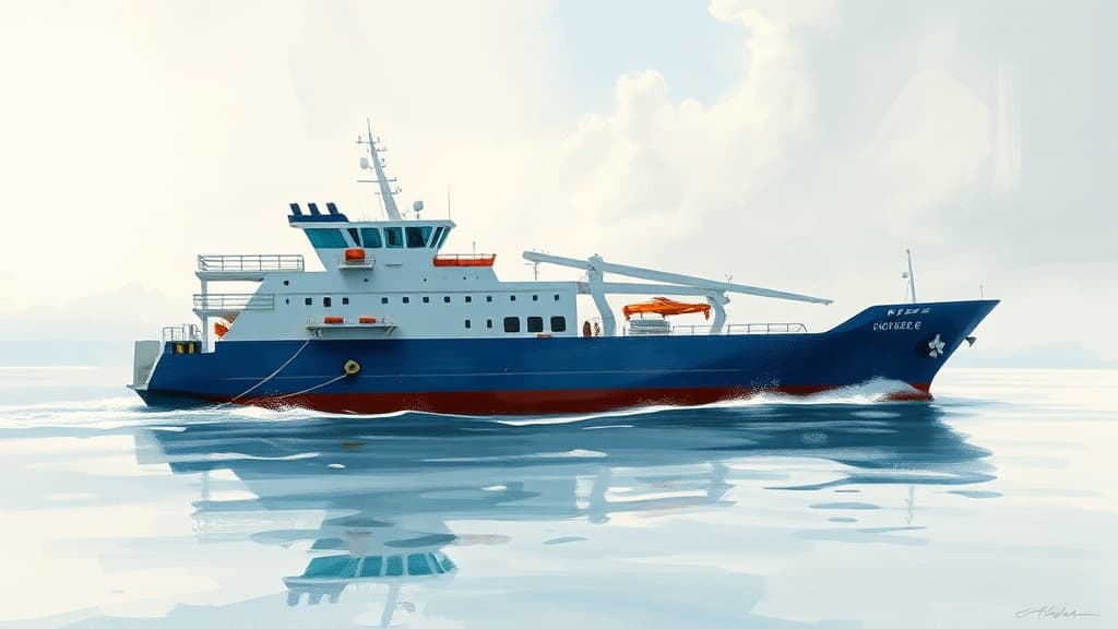 Europe Electric Ship Market Projected to Reach USD 7.21 Billion by 2034 Driven by Regulatory Mandates