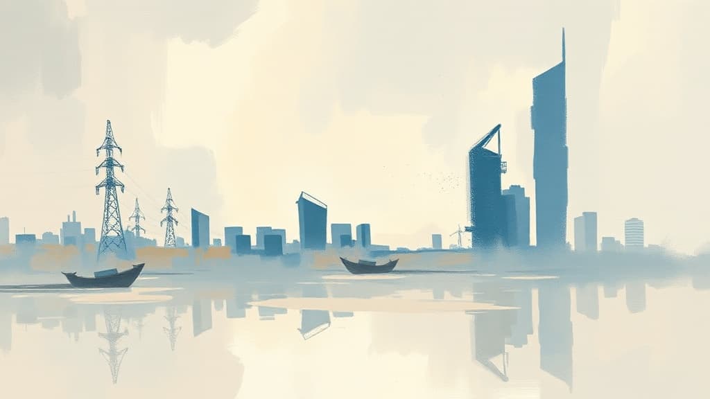 ResponsAbility Raises $460 Million for Asia Climate Fund Targeting Energy Transition