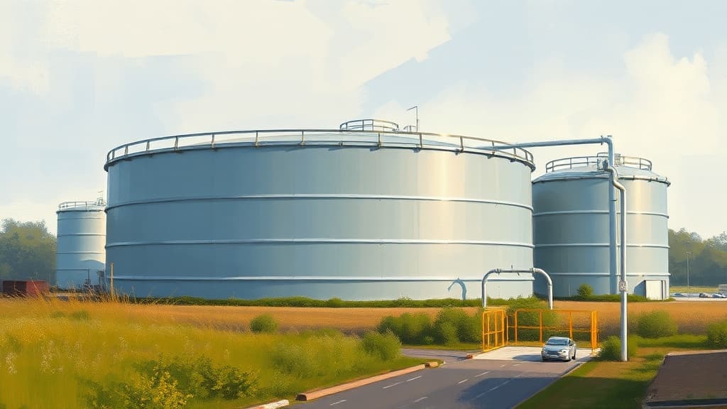 AGROTEL Launches SaniTarp® Membrane Technology to Protect Biogas Tanks from Corrosion