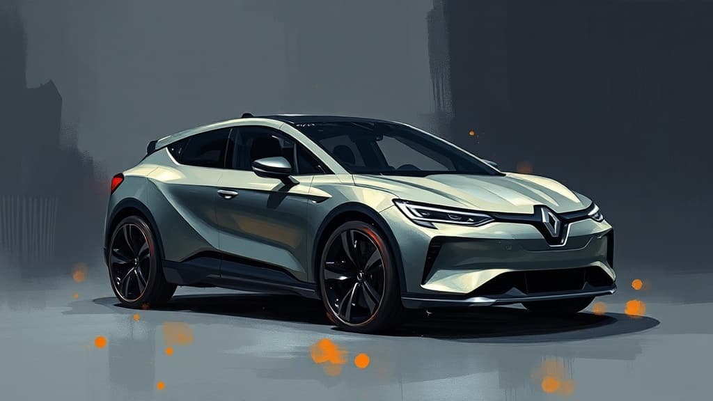 Renault Plans to Reintegrate Ampere EV Unit Amidst EV Demand Challenges