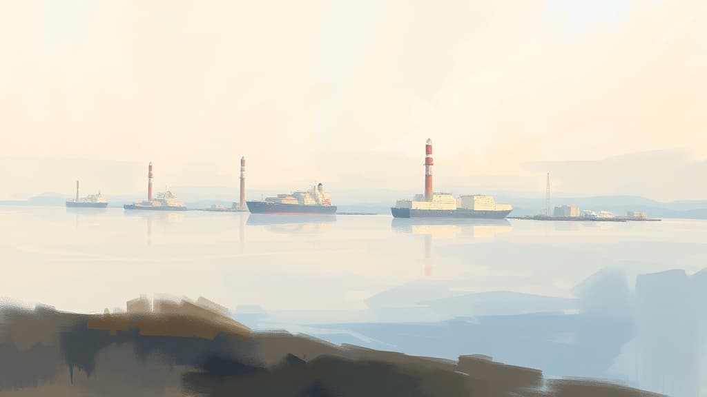 KN Energies Selects Sweco Lietuva for CO2 Terminal Environmental Impact Assessment in Klaipėda