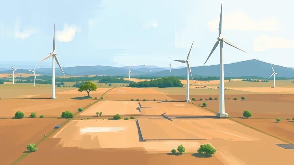 KPI Green Energy Reports 64% Revenue Growth, Exceeds 4.74 GW Renewable Capacity