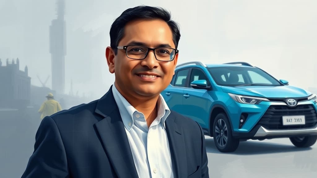Toyota Kirloskar Advocates for Green Internal Combustion Engines in India's Clean Mobility Strategy