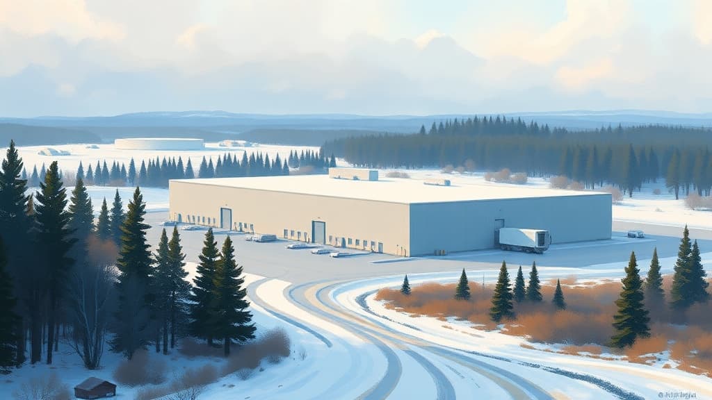DayOne Plans Data Center Development in Nurmijärvi, Finland with Fortum Partnership