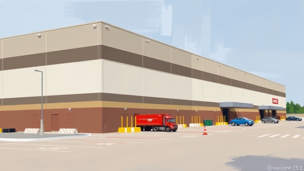 Evercore ISI Raises ProLogis Price Target to $121, Maintains 'In Line' Rating