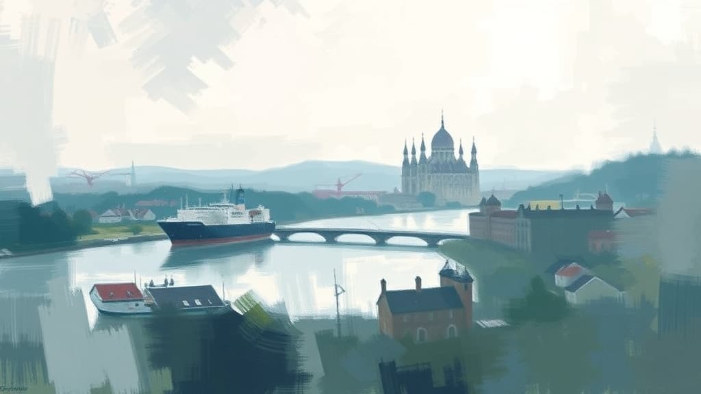 Hungary Becomes Regional Natural Gas Hub with Increased Imports and Exports