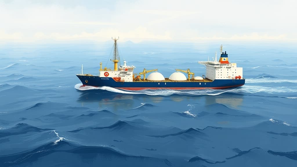 DNV, Equinor, and TotalEnergies Launch Second Phase of CETO CO₂ Transport Project