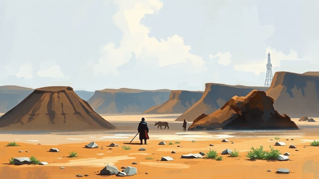 France's New Strategy to Enhance Mining Partnerships in Africa