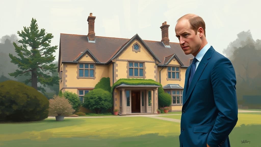 Prince William Installs Microfibre Filters from Bristol's Matter in Royal Residences