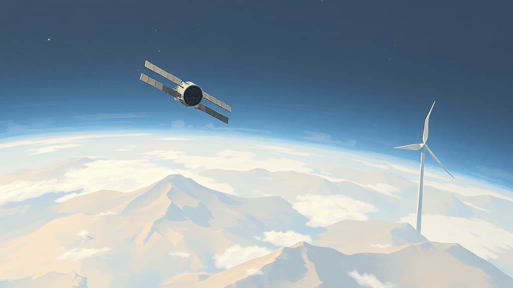 Japan's OHISAMA Project Demonstrates Feasibility of Space-Based Solar Power Technology