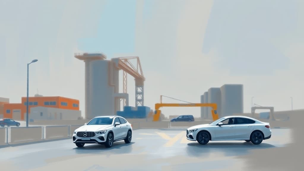 Mercedes-Benz AG Signs $300 Million Lithium Supply Agreement with Titan Lithium in UAE