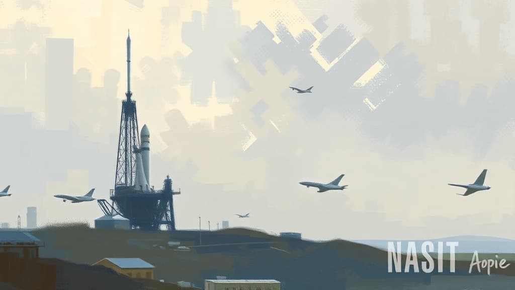 NASA Urged to Leverage Public-Private Partnerships for Advancements in Celestial Science