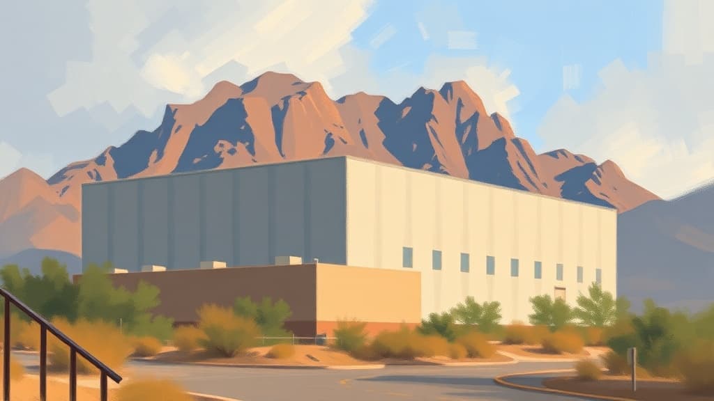 Arizona Governor Proposes Ending Data Center Tax Incentives Amid New Jersey Legislation on Electricity Costs