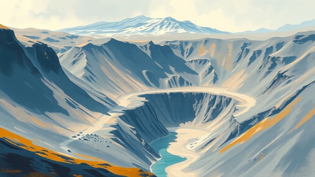 Norge Mining Discovers 77 Billion Ton Phosphate Mine in Norway to Support Electric Vehicle Industry