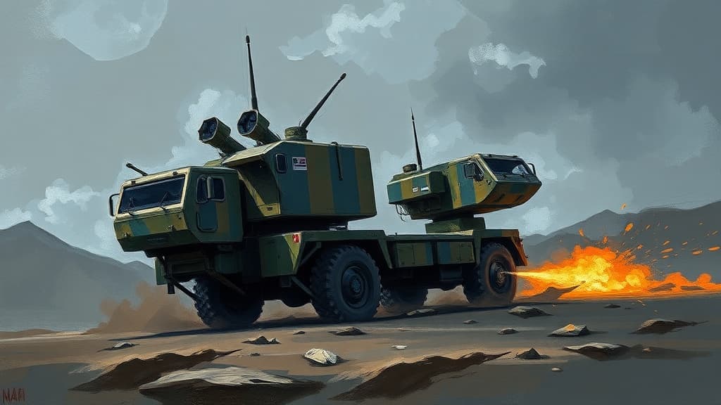 HAI and IAI Complete Integration of Kentavros into BARAK-MX for Greece's Air Defense