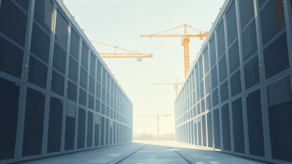 Projected $3 Trillion Global Investment in Data Centers and AI Infrastructure by 2026