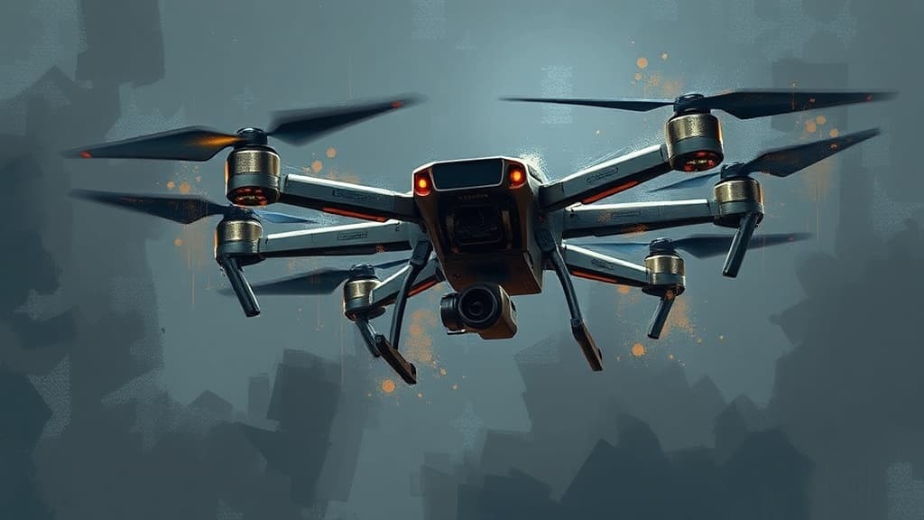 SIRBAI Unveils AI-Powered Drone Swarm Technology for GPS-Denied Environments at UMEX 2026