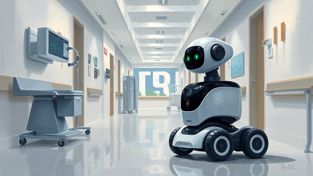 Serve Robotics Acquires Diligent Robotics for $29 Million to Expand into Healthcare Automation