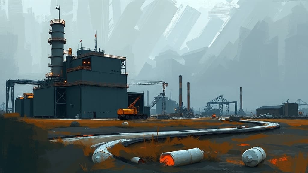 Less Common Metals Establishes Rare Earth Processing Plant in Lacq, France