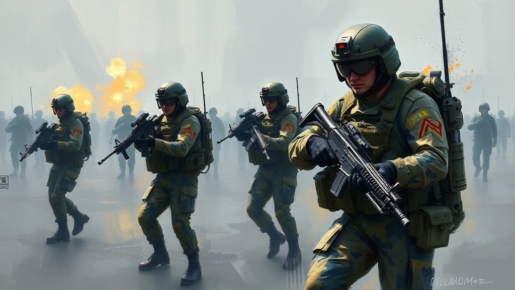 French Army Showcases New Combat Systems Influenced by Ukraine at Innovation Day