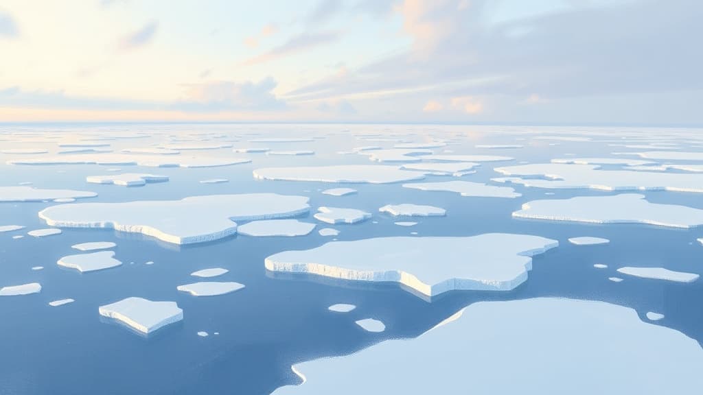 Arctic Experiences Record Low Sea Ice Levels Mid-Winter, Barents and Kara Seas Nearly Ice-Free