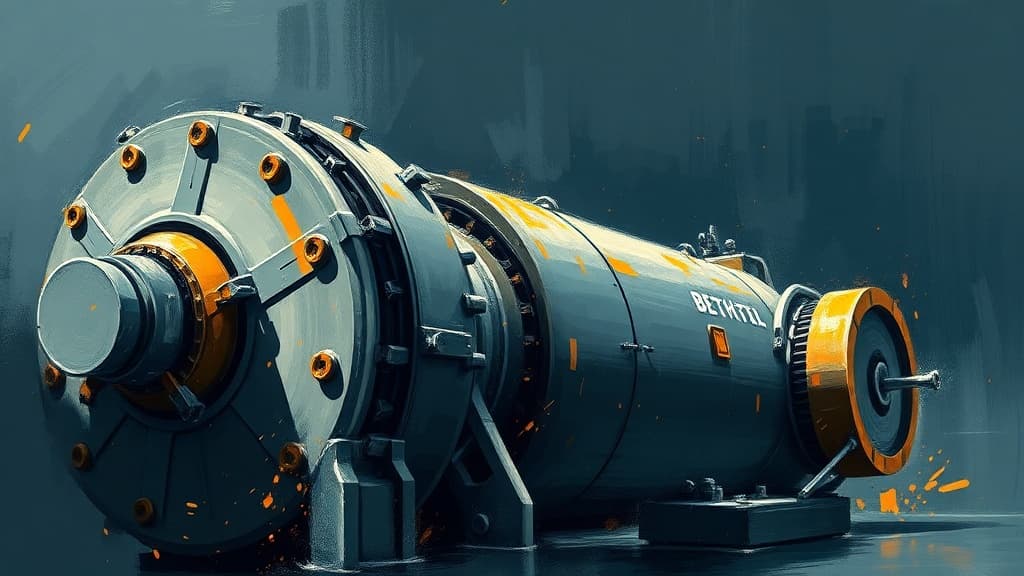 Bechtel Awarded $812M Contract for Naval Nuclear Components; Multiple Other Defense Contracts Announced