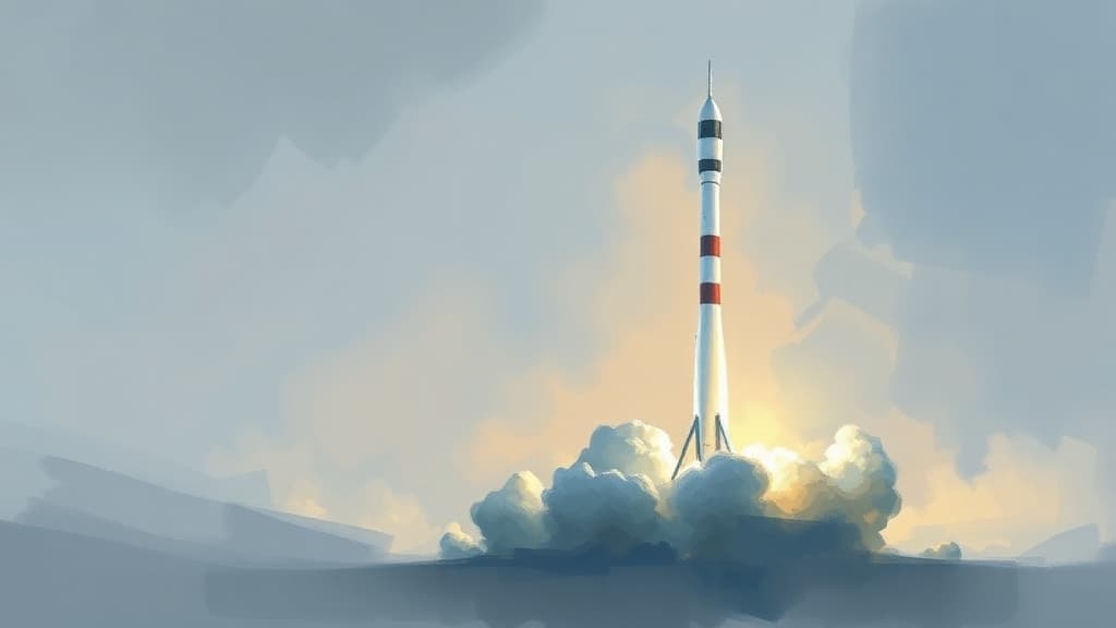 Blue Origin Plans Third Launch of New Glenn Rocket for AST SpaceMobile in February 2026