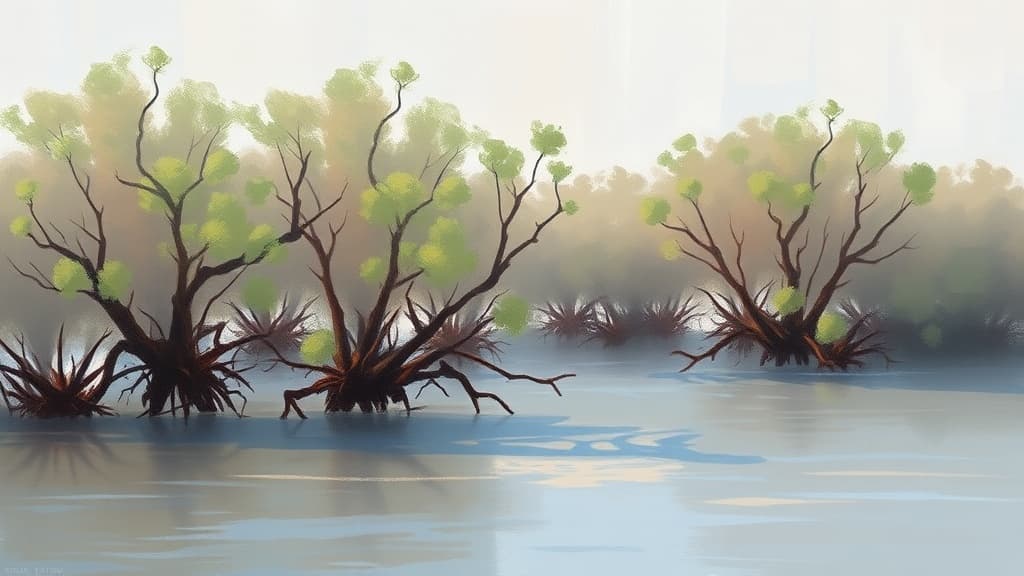 UAE's MOCCAE and Al Rostamani Group Organize Community Mangrove Planting in Dubai