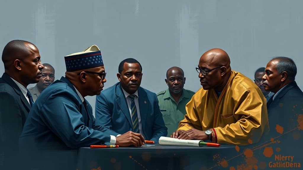 Abia and Akwa Ibom States Collaborate to Ensure Peace for Link Road Construction