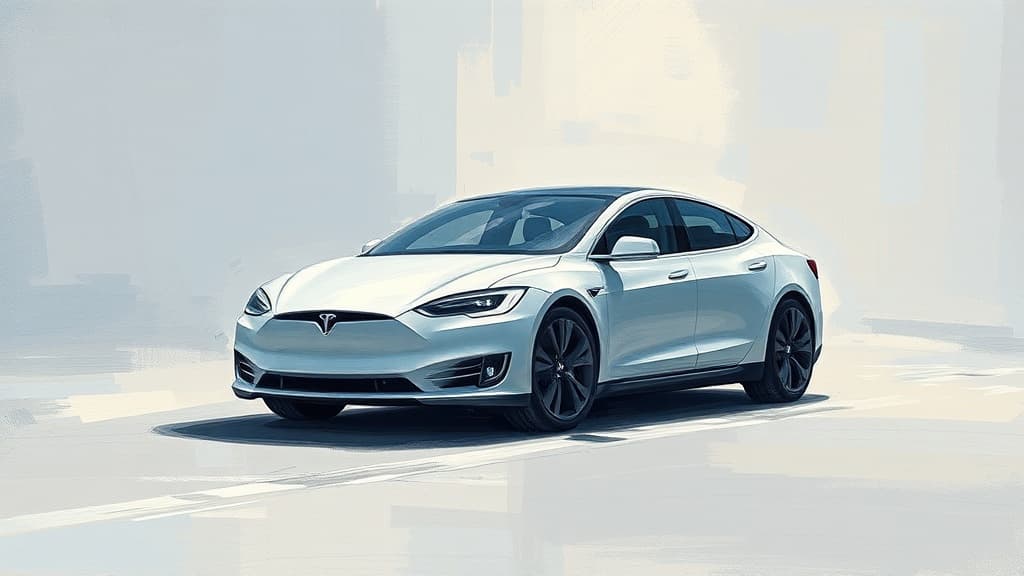 Tesla and BYD at Risk of Chip Shortage as Demand from Data Centers Grows