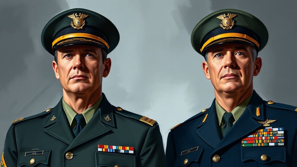 President Nominates Maj. Gen. Brian W. Gibson and Maj. Gen. Mark B. Pye for Promotion to Lieutenant General