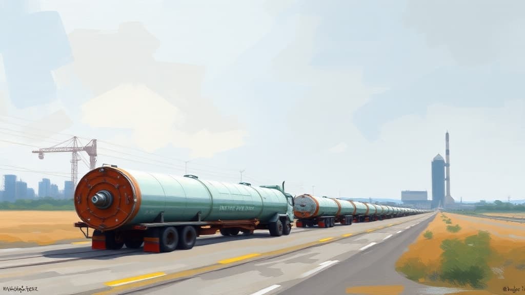 Kinder Morgan Reports Strong Q4 FY25 Results with Increased Natural Gas Volumes and Earnings